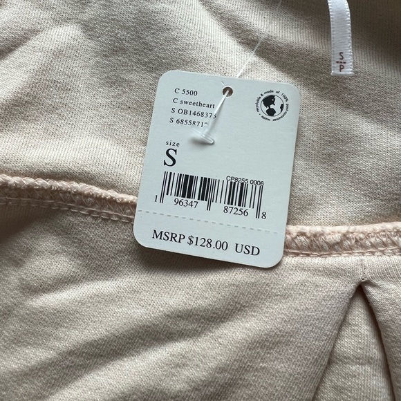 Free people Ruby shacket in color sweetheart - Picture 3 of 3